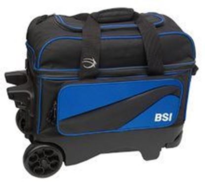 Picture of BSI Large Wheel Double Roller Bag