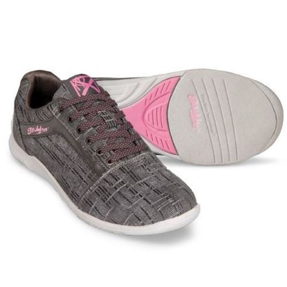 Picture of KR Women's Nova Lite Ash/Hot Pink