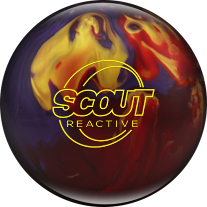 Picture of Scout/R Red/Purple/Gold