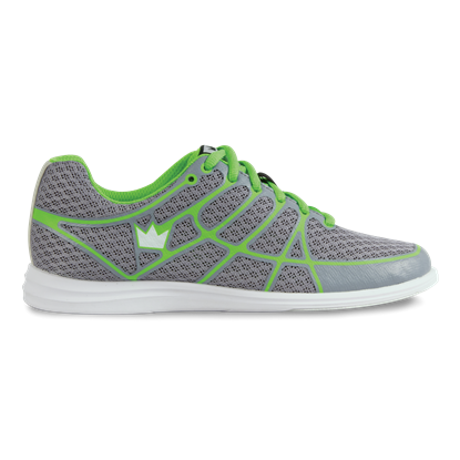 Picture of Women's Brunswick Aura Grey/Lime