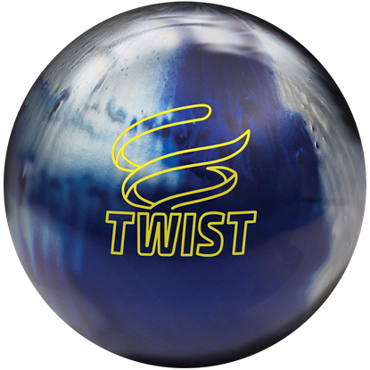 Picture of Brunswick Twist - Blue/Silver