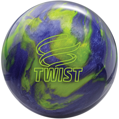 Picture of Brunswick Twist - Lavendar/Lime