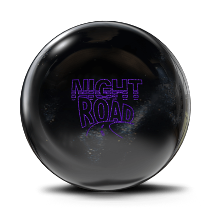Picture of Storm Night Road
