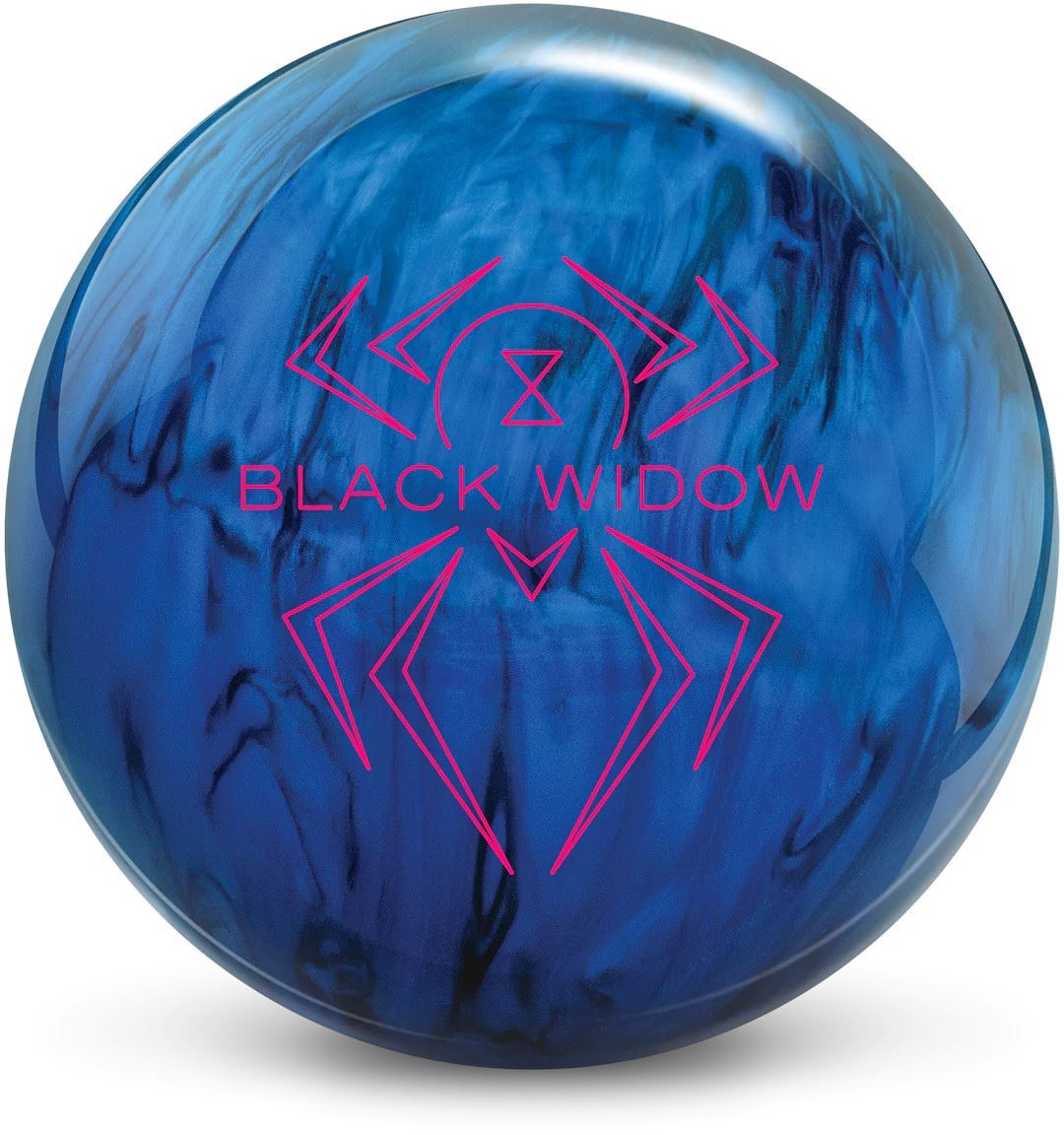 May's Bowling Pro Shops. Hammer Black Widow Mania