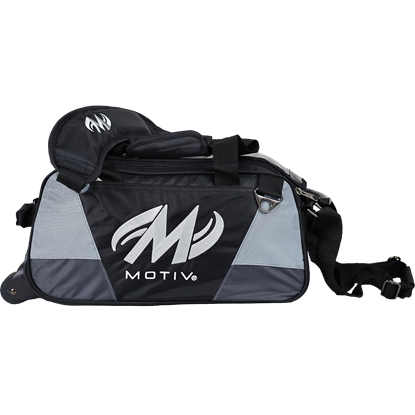 Picture of Ballistix 2-Ball Tote - Covert Black