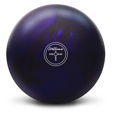 Picture of Hammer Purple Pearl Urethane Bowling Ball