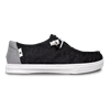 Picture of Brunswick Women's Coast Black Bowling Shoes