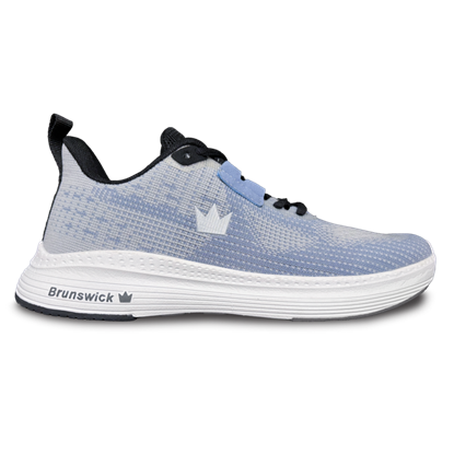 Picture of Brunswick Women's Move Periwinkle Bowling Shoes