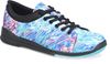 Picture of Dexter Ultra Groovy Blue Women's Bowling Shoes
