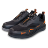 Picture of Hammer Men's Vibe Black Orange Right Hand Bowling Shoes