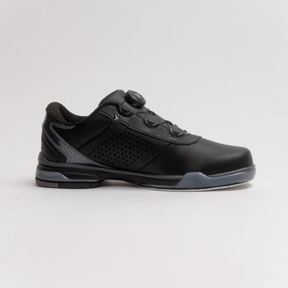 Picture of KR Strikeforce Men's Charge FT Black Right Hand Bowling Shoes