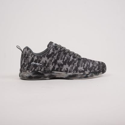 Picture of KR Strikeforce Men's Aviator Grey Camo Bowling Shoes