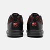 Picture of KR Strikeforce Men's Flyer Mesh Lite Black Cardinal Bowling Shoes
