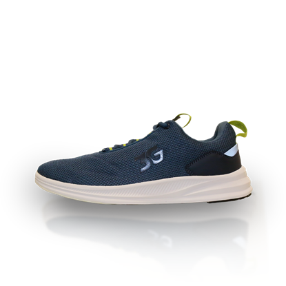 Picture of 3G Kicks II Navy Unisex Bowling Shoes