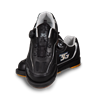 Picture of 3G Men's Dial Racer Black Chrome Right Hand Wide Bowling Shoes