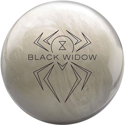 Picture of Hammer Black Widow Ghost Pearl Bowling Ball