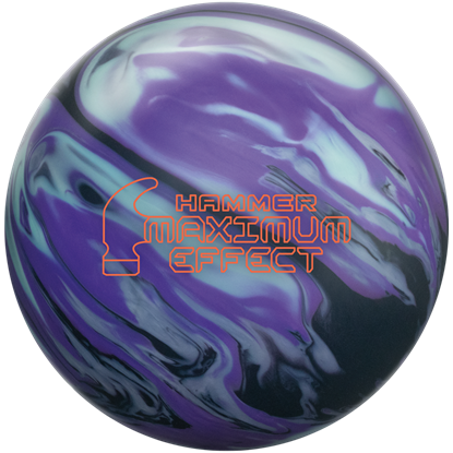 Picture of Hammer Maximum Effect Bowling Ball