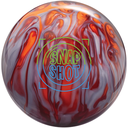 Picture of Radical Snapshot Bowling Ball