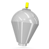 Picture of Storm Pitch Black Bowling Ball