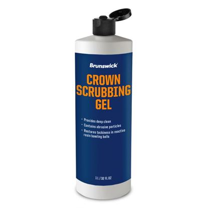 Picture of Brunswick Crown Scrubbing Gel 32 oz