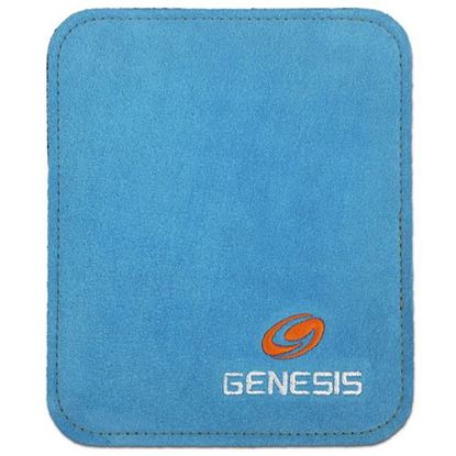 Picture of Genesis Pure Pad Leather Shammy Blue