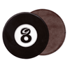 Picture of Genesis Pure Pad Sport Leather Shammy 8 Ball Billiards