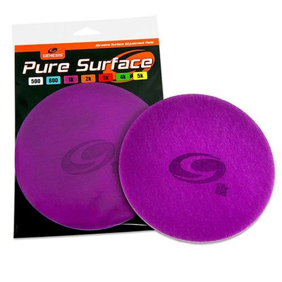 Picture of Genesis Pure Surface 1000 Grit Pad Purple