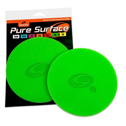 Picture of Genesis Pure Surface 4000 Grit Pad Green