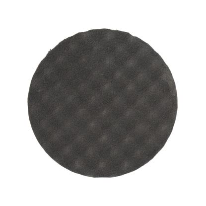 Picture of KR Strikeforce Foam Black Waffle Polishing Pad