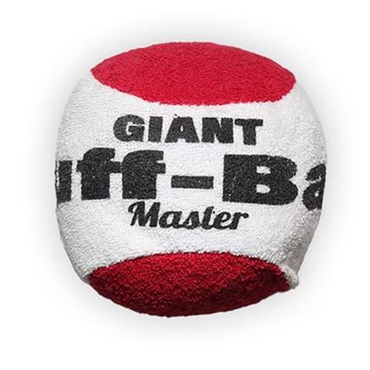 Picture of Master Giant Puff Ball Single Rosin Grip Sack