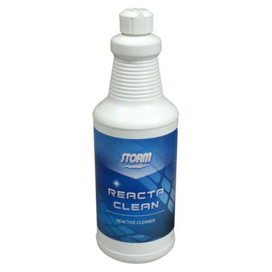 Picture of Storm Reacta Clean 32 oz Bowling Ball Cleaner