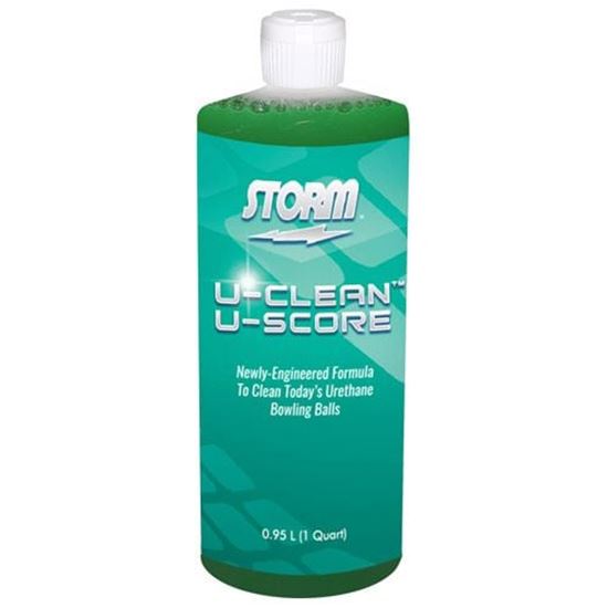 Picture of Storm U Clean U Score Ball Cleaner 32 oz