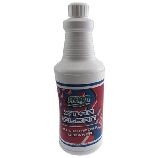 Picture of Storm Xtra-Clean 32 oz Bowling Ball Cleaner