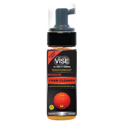 Picture of VISE Foam Bowling Ball Cleaner 8 oz