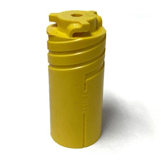 Picture of JoPo Twist Inner Sleeve Blank Yellow