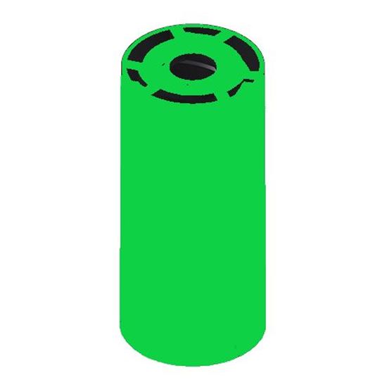Picture of JoPo Twist Outer Sleeve Green