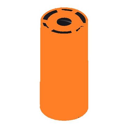 Picture of JoPo Twist Outer Sleeve Orange