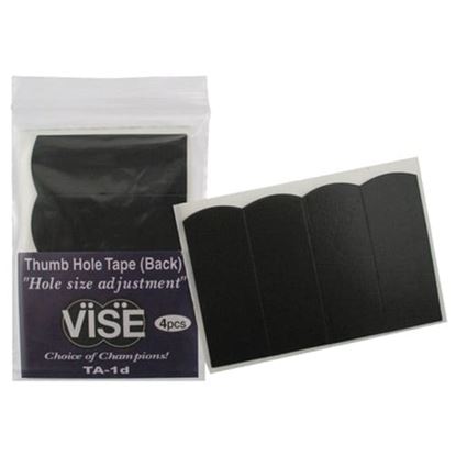 Picture of VISE Thumb Hole Tape TA 1D - 1Pack - 4 Pieces