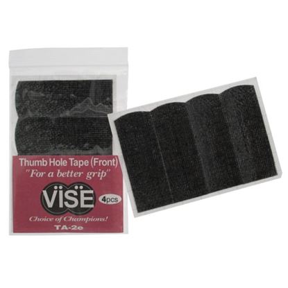 Picture of VISE Thumb Hole Tape TA 2E - 1 Pack - 4 Pieces