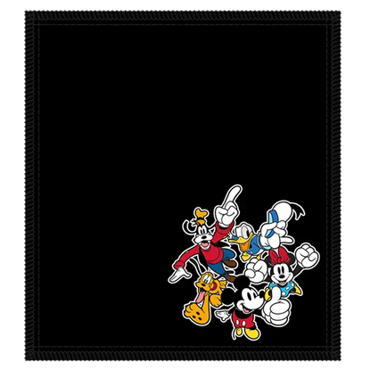 Picture of KR Strikeforce Mickey & Friends Bowling Ball Cleaning Shammy