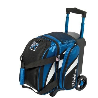 Picture of KR Cruiser 1 Ball Single Roller Royal Bowling Bag