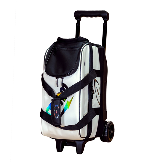 Picture of Storm 2 Ball Rolling Thunder Air White Bowling Bag