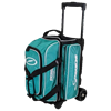 Picture of Storm Streamline 2 Ball Roller Hex Teal Grey Bowling Bag