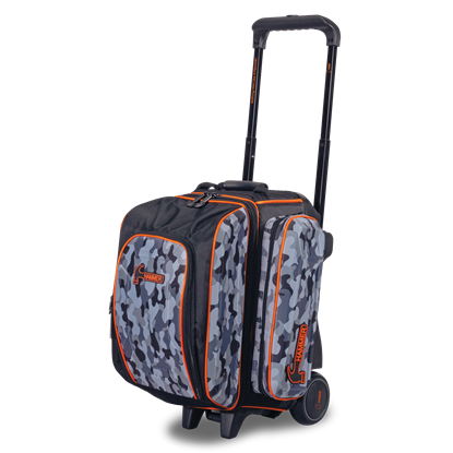 Picture of Hammer Gauntlet Camo 2 Ball Double Roller Bowling Bag