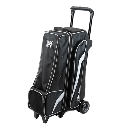 Picture of KR Strikeforce Cruiser 4x4 Black 4 Ball Bowling Bag