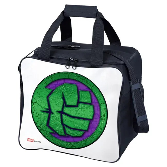 Picture of KR Strikeforce Marvel Hulk Icon Single Tote 1 Ball Bowling Bag