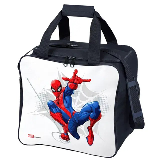 Picture of KR Strikeforce Marvel Spider Man Web Single Tote 1 Ball Bowling Bag