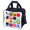 Picture of KR Strikeforce Star Wars Badges Single Tote 1 Ball Bowling Bag