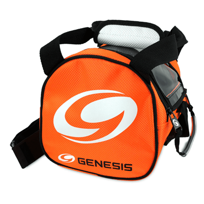 Picture of Genesis Sport Add On Ball Orange Bowling Bag