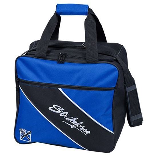 Picture of KR Fast Royal 1 Ball Single Tote Bowling Bag
